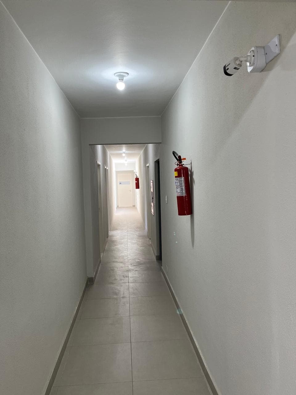 Corredor do Andar