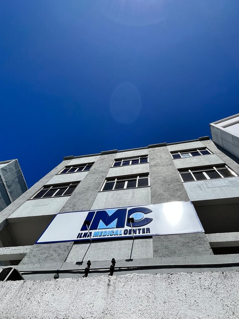 Fachada IMC