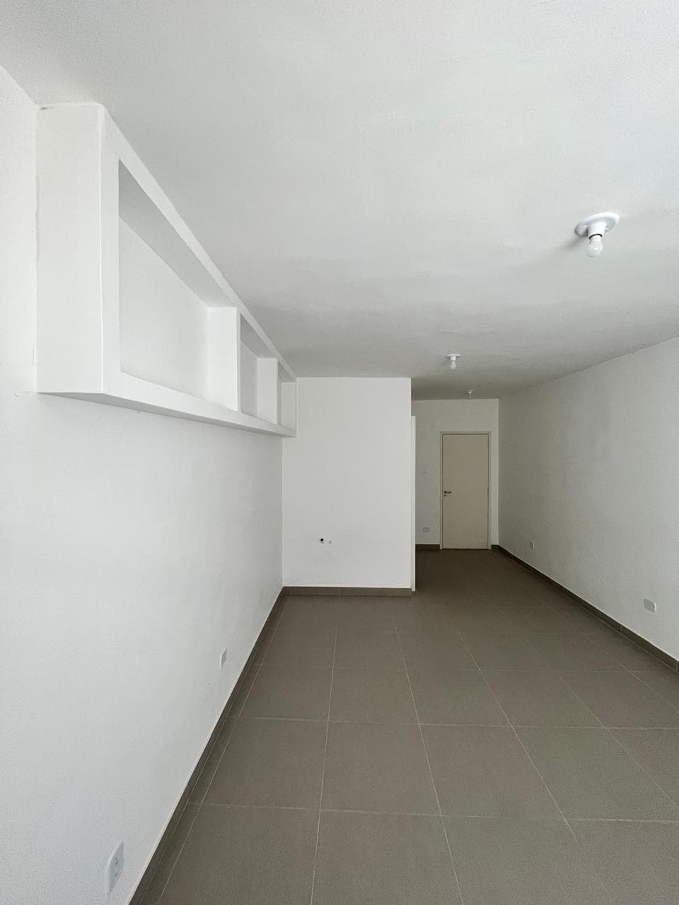 Sala com Prateleira